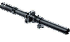 UMAREX 4x15 TÜFEK DÜRBÜNÜ