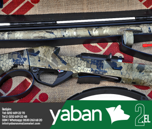 BENELLI SBE3 CAMO OPTIFADE MARSH YARI OTOMATİK AV TÜFEĞİ / 2.EL