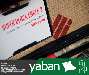 BENELLI SBE3 CAMO OPTIFADE MARSH YARI OTOMATİK AV TÜFEĞİ / 2.EL