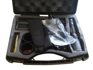 NITECORE SRT7 960 LÜMEN EL FENER SETİ