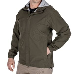 5.11 DUTY RAIN SHELL RANGER GREEN CEKET