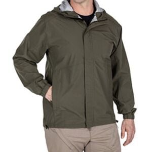 5.11 DUTY RAIN SHELL RANGER GREEN CEKET