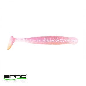 SPRO Arrow Tail 8Cm Pink Noise Silikon Yem 1/10