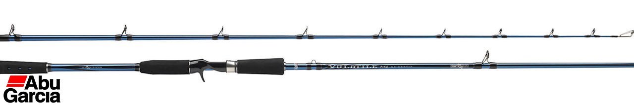 ABU GARCIA Rod Volatile Pike 792# H Baitcasting