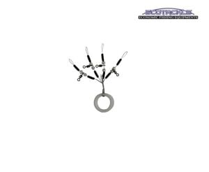 STOPER SOSİS BONCUKLU FIRDÖNDÜLÜ 4'LÜ,10P