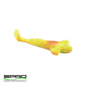 SPRO Shy Goby 10Cm Yellow Punch Silikon Yem 1/3