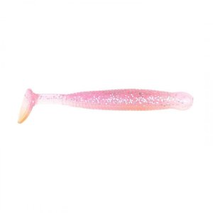 SPRO Arrow Tail 8Cm Pink Noise Silikon Yem 1/10