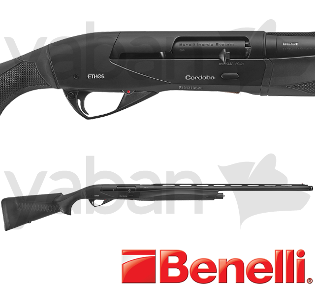 BENELLI RAFFAELLO ETHOS CORDOBA A.I. BE.S.T. YARI OTOMATİK AV TÜFEĞİ
