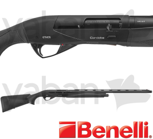 BENELLI RAFFAELLO ETHOS CORDOBA A.I. BE.S.T. YARI OTOMATİK AV TÜFEĞİ