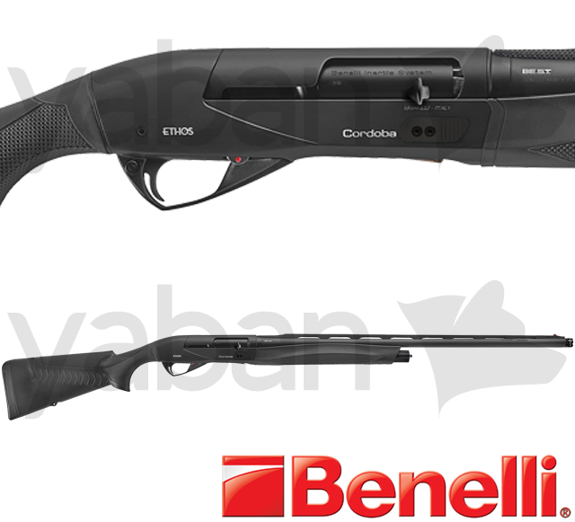 BENELLI RAFFAELLO ETHOS CORDOBA A.I. BE.S.T. YARI OTOMATİK AV TÜFEĞİ