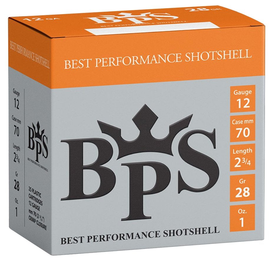 BPS 28 GR. BIOR AV FİŞEĞİ - 12 CAL.