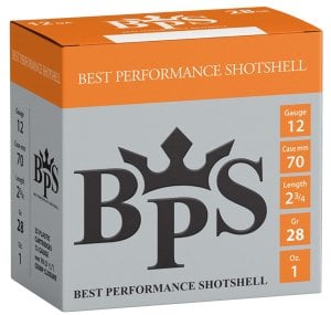 BPS 28 GR. BIOR AV FİŞEĞİ - 12 CAL.
