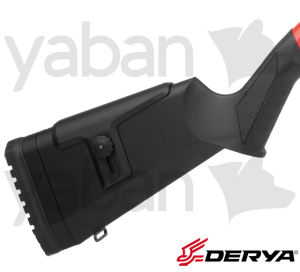 DERYA XT-404 TACTICAL YARI OTOMATİK AV TÜFEĞİ