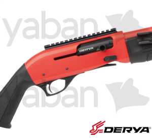 DERYA XT-404 TACTICAL YARI OTOMATİK AV TÜFEĞİ