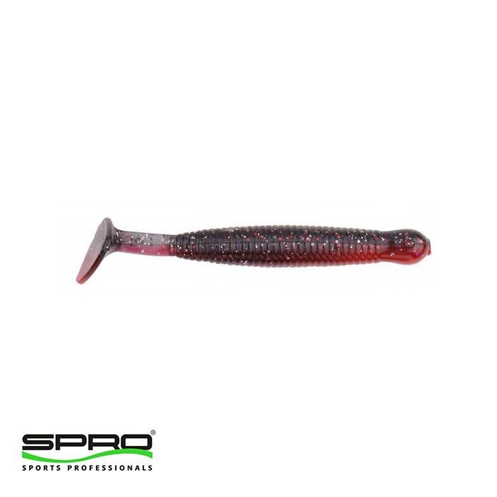 SPRO Arrow Tail 8 Cm Roach Silikon Yem 1/10