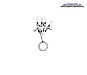 STOPER  BONCUKLU FIRDÖNDÜLÜ 4'LÜ,10P