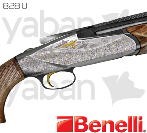 BENELLI 828U A.I. BE.S.T. LIMITED EDITION SUPERPOZE AV TÜFEĞİ
