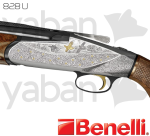 BENELLI 828U A.I. BE.S.T. LIMITED EDITION SUPERPOZE AV TÜFEĞİ