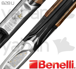 BENELLI 828U A.I. BE.S.T. LIMITED EDITION SUPERPOZE AV TÜFEĞİ