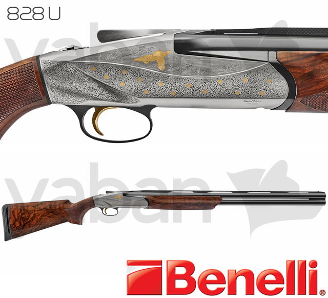 BENELLI 828U A.I. BE.S.T. LIMITED EDITION SUPERPOZE AV TÜFEĞİ