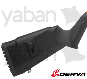 DERYA XT-405 TACTICAL YARI OTOMATİK AV TÜFEĞİ
