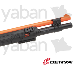 DERYA XT-405 TACTICAL YARI OTOMATİK AV TÜFEĞİ