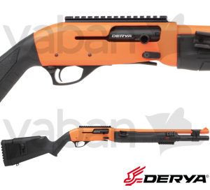 DERYA XT-405 TACTICAL YARI OTOMATİK AV TÜFEĞİ