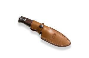 Lionsteel M5 Santos Wood Bıçak