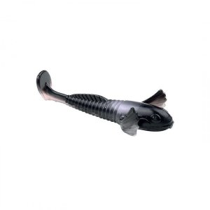 SPRO Shy Goby 10Cm Black White Silikon Yem 1/3