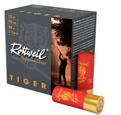ROTTWEIL TIGER 30 GR. AV FİŞEĞİ - 12 CAL.
