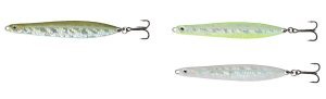 Savage gear Seeker ISP 68mm 12g NL Suni Yem White Pearl