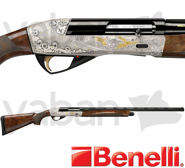 BENELLI RAFFAELLO A.I. BE.S.T. LIMITED EDITION NEW 2025 YARI OTOMATİK AV TÜFEĞİ