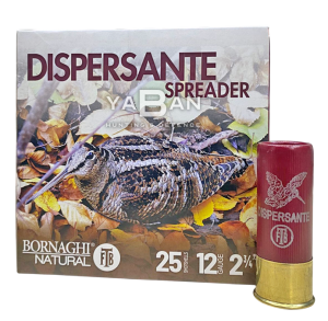 BORNAGHI DISPERSANTE SPREADER 34 GR. AV FİŞEĞİ - 12 CAL.