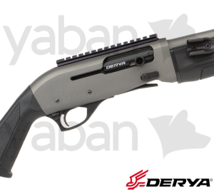 DERYA XT-410 TACTICAL YARI OTOMATİK AV TÜFEĞİ