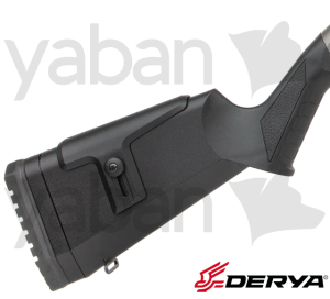 DERYA XT-410 TACTICAL YARI OTOMATİK AV TÜFEĞİ