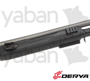 DERYA XT-410 TACTICAL YARI OTOMATİK AV TÜFEĞİ