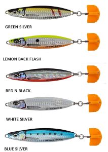 Savage Gear Psycho Sprat 10.2cm 80gr Blue Silver
