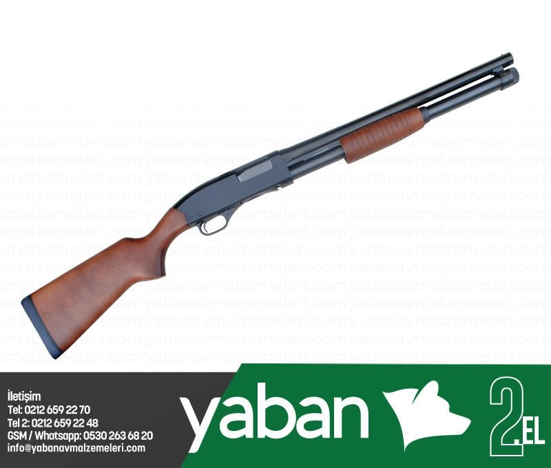 WINCHESTER 1300 DEFENDER POMPALI AV TÜFEĞİ / 2.EL