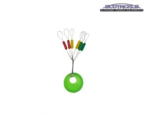 STOPER  RENKLİ SOSİS 6'LI, 50P