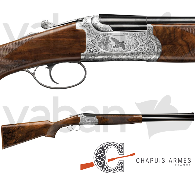 CHAPUIS SUPER ORION C60 WOODCOCK 12 SUPERPOZE AV TÜFEĞİ