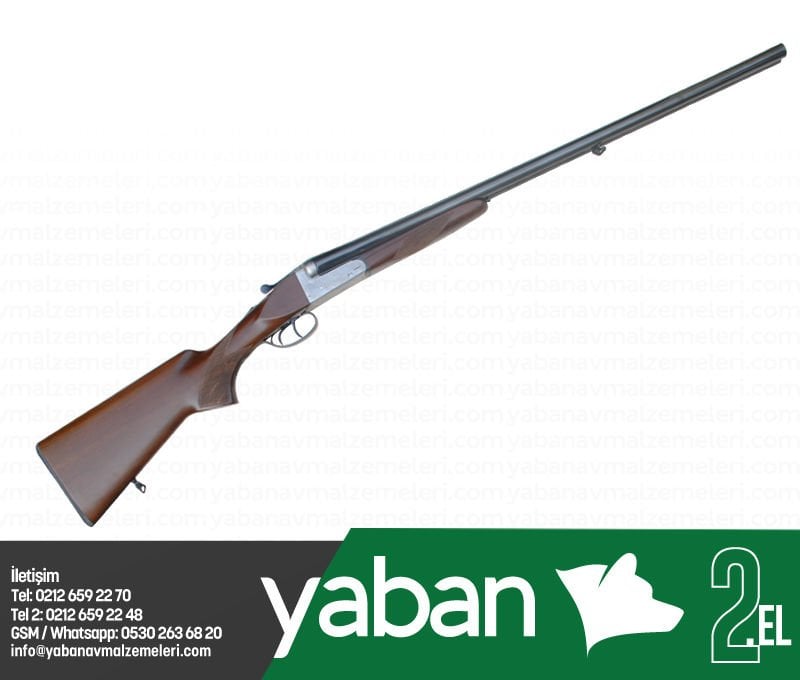ALFA (İSPANYA) 16 KALİBRE ÇİFTE AV TÜFEĞİ / 2.EL