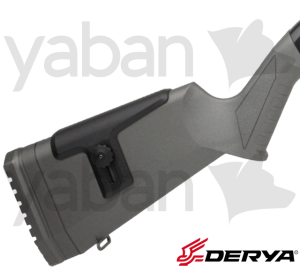 DERYA XT-410C TACTICAL YARI OTOMATİK AV TÜFEĞİ