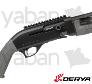DERYA XT-410C TACTICAL YARI OTOMATİK AV TÜFEĞİ