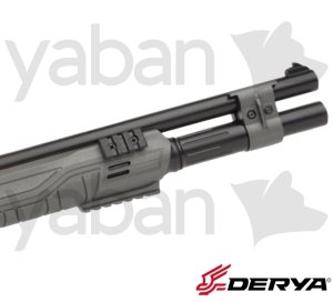 DERYA XT-410C TACTICAL YARI OTOMATİK AV TÜFEĞİ