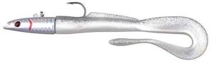 SPRO Hyper Eel Jig 50G SalyMilk Silikon Yem 1/3