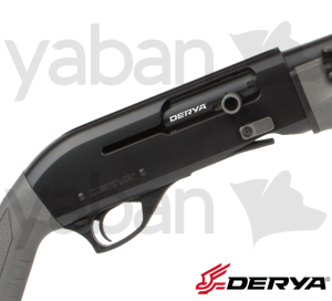 DERYA XT-410C TACTICAL YARI OTOMATİK AV TÜFEĞİ