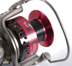 Lıneaeffe Rapıd Bass Fd 11bb  Olta Makinesi 60