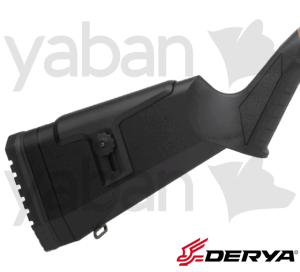 DERYA XT-411 TACTICAL YARI OTOMATİK AV TÜFEĞİ