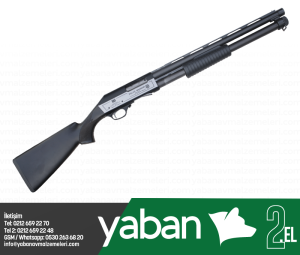 IMPERATOR POLICE MAGNUM POMPALI AV TÜFEĞİ / 2.EL