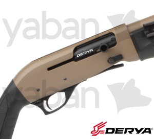 DERYA XT-411 TACTICAL YARI OTOMATİK AV TÜFEĞİ